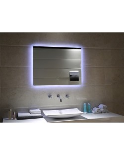 LED Огледало за стена Inter Ceramic - ICL 1801, 100 x 140 cm
