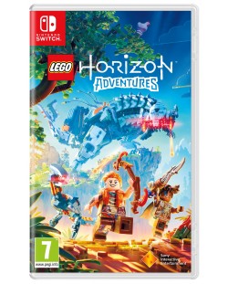 LEGO Horizon Adventures (Nintendo Switch)