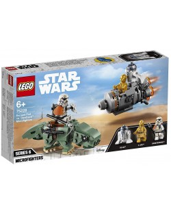 Конструктор Lego Star Wars - Escape Pod vs. Dewback™ Microfighters (75228)