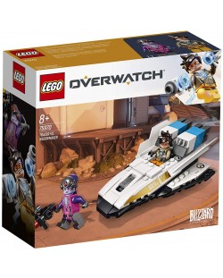 Конструктор Lego Overwatch - Tracer VS Widowmaker (75970)