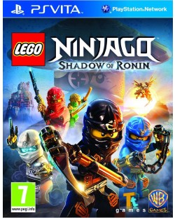 LEGO Ninjago: Shadow of Ronin (Vita)