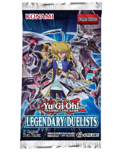 Yu-Gi-Oh! - Legendary Duelists Booster