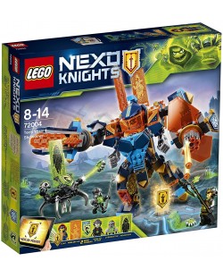 Конструктор Lego Nexo Knights - Схватката на магьосниците (72004)