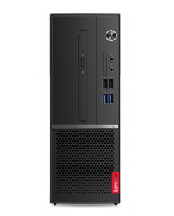 Настолен компютър Lenovo - V530s SFF, 11BM003KBL, черен