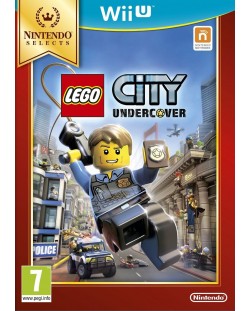 LEGO City Undercover (Wii U)