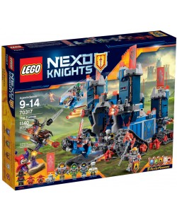 Конструктор Lego Nexo Knights - Крепост (70317)