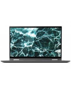 Лаптоп Lenovo Yoga - C740-15IML, сив