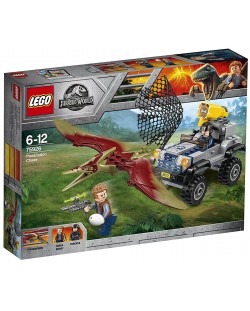 Конструктор Lego Jurassic World - Преследване с птеранодон (75926)
