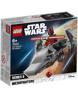 Конструктор Lego Star Wars - Sith Infiltrator Microfighter (75224)