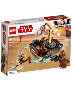 Конструктор Lego Star Wars - Tatooine™, боен пакет (75198)