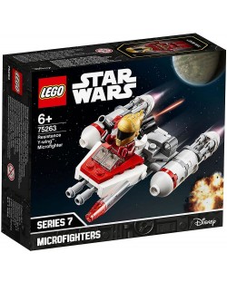 Конструктор Lego Star Wars - Resistance Y-wing Microfighter (75263)