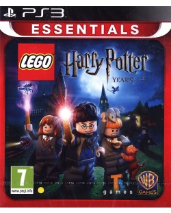 LEGO Harry Potter: Years 1-4 - Essentials (PS3)
