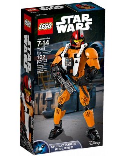Lego Star Wars: По Дамерон (75115)