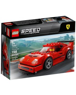 Конструктор Lego Speed Champions - Ferrari F40 Competizione (75890)