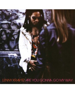 Lenny Kravitz - ARE YOU GONNA GO MY WAY (CD)