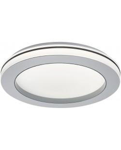 LED Плафон Rabalux - Cooperius 71003, IP 20, 47 W, бял