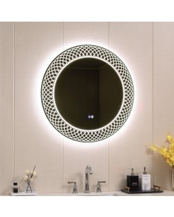 LED Огледало за стена Inter Ceramic - ICL 1856, Ø80