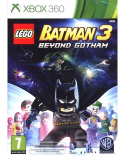 LEGO Batman 3 - Beyond Gotham (Xbox 360)