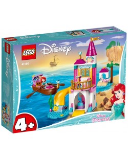 Конструктор Lego Disney Princess - Крайбрежният замък на Ариел (41160)