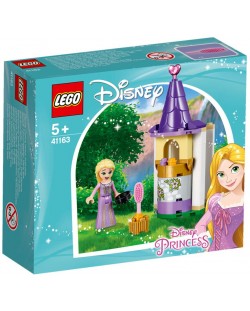 Конструктор Lego Disney Princess - Малката кула на Рапунцел (41163)