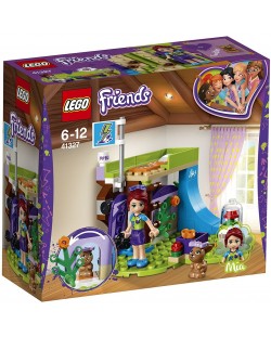 Конструктор Lego Friends - Спалнята на Mia (41327)