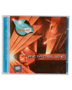 Level 42 - Retroglide (CD)