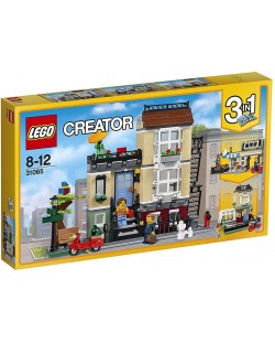 Конструктор Lego Creator - Градска къща (31065)