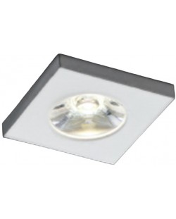 LED Луна за вграждане Smarter - MT 118 70322, IP20, 240V, 1W, бяла