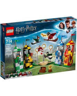 Конструктор Lego Harry Potter - Куидич турнир (75956)