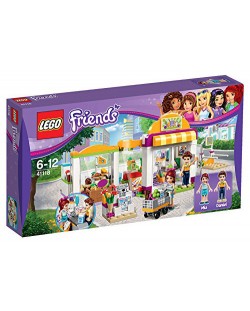 Конструктор Lego Friends - Супермаркет Хартлейк (41118)