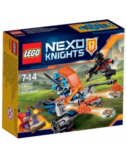 Конструктор Lego Nexo Knights - Боен бластер Knighton (70310)