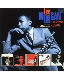 Lee Morgan - 5 Original Albums (5 CD)