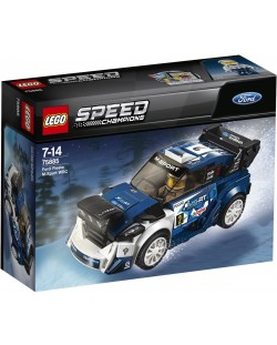 Конструктор Lego Speed Champions - Ford Fiesta M-Sport WRC (75885)