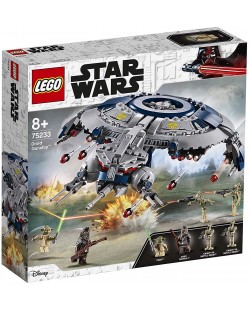 Конструктор Lego Star Wars - Droid Gunship (75233)