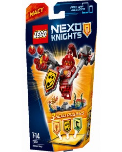 Конструктор Lego Nexo Knights - Мейси (70331)