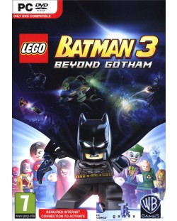LEGO Batman 3 - Beyond Gotham (PC)