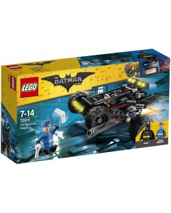 Конструктор Lego Batman Movie - Бъгито на прилепа (70918)