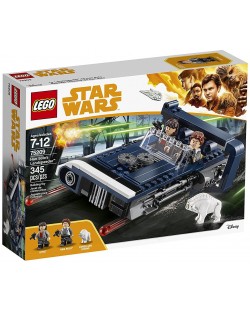 Конструктор Lego Star Wars - Han Solo's Landspeeder (75209)