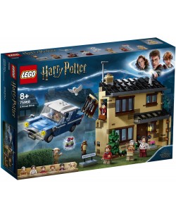 Конструктор LEGO Harry Potter - 4 Privet Drive (75968)