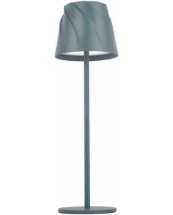 LED Настолна лампа Vivalux - Estella, 3W, IP54, димируема, зелена