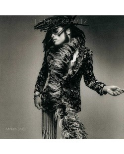 Lenny Kravitz - Mama Said (CD)