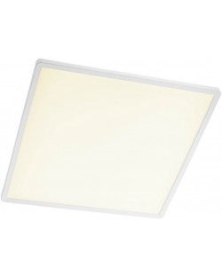 LED Плафон Smarter - Memo 05-940, IP20, 240V, 24W, бял мат