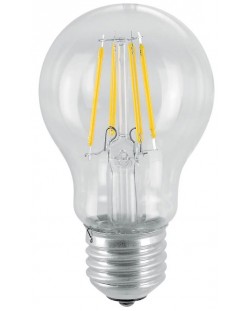 LED крушка Vivalux - AF60, E27, 8W, 4000K, филамент