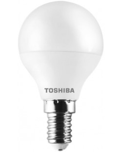 LED крушка Toshiba - 4.7=40W, E14, 470 lm, 6500K