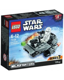 Конструктор Lego Star Wars - Сноуспидър (75126)