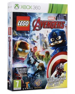 LEGO Marvel's Avengers Toy Edition (Xbox 360)