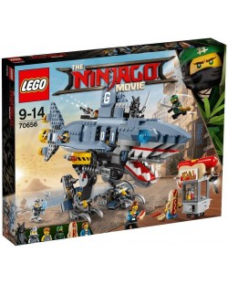 Конструктор Lego Ninjago - Garmadon, Garmadon, GARMADON! (70656)