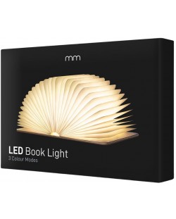 LED лампа Mikamax - Книга