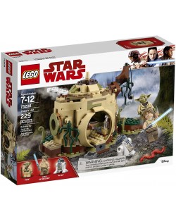 Конструктор Lego Star Wars - Yoda's Hut (75208)