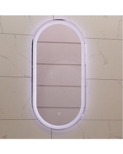 LED Огледало за стена Inter Ceramic - ICL 1492, 40 x 80 cm